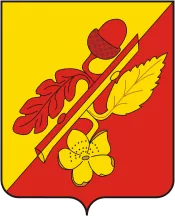 Герб: Терновский район