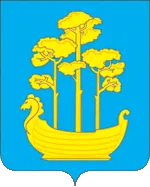 Герб: Сосновоборский район