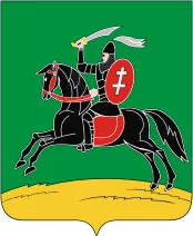 Герб: Невель