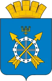 Герб: Заводоуковский район