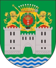 Герб: Юринский район
