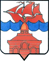 Герб: Хатанга