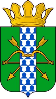 Герб: Катайский район