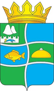 Герб: Макушинский район