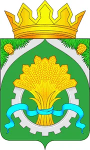 Герб: Шатровский район