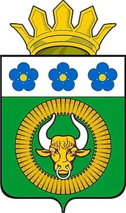 Герб: Сорокинский район