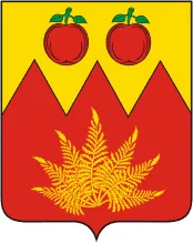 Герб: Краснинский район