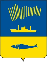 Герб: Мурманск