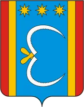 Герб: Октябрьский район