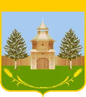 Герб: Борский район