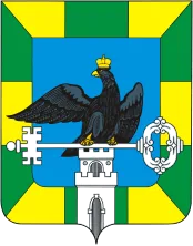 Герб: Орловский район