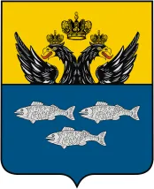 Герб: Осташков