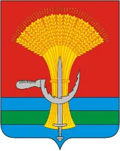 Герб: Воловский район