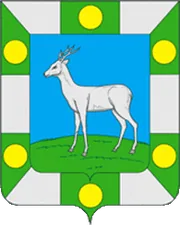 Герб: Волжский район