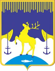 Герб: Островной
