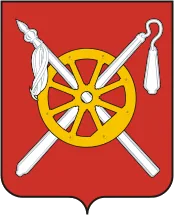 Герб: Октябрьский район