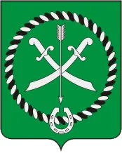 Герб: Ртищевский район