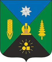 Герб: Змеиногорский район