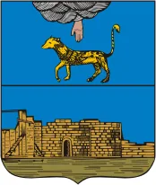 Герб: Порхов