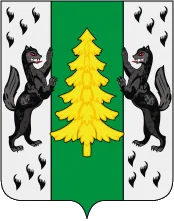 Герб: Лесосибирск