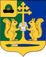 Герб: Екшур