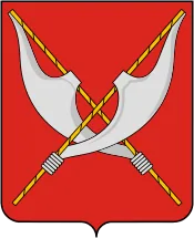 Герб: Мокшан