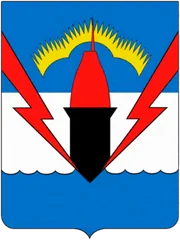 Герб: Мурмаши