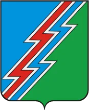 Герб: Усть-Илимск