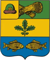 Герб: Сараевский район