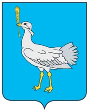 Герб: Большеглушицкий район