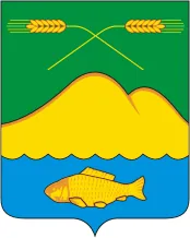 Герб: Харабали