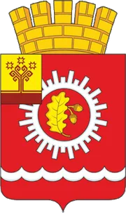 Герб: Шумерля