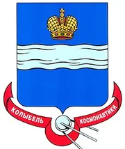 Герб: Калуга