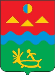 Герб: Алдан