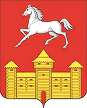 Герб: Краснотуранский район