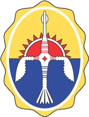 Герб: Эвенкийский район