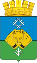 Герб: Сыктывкар