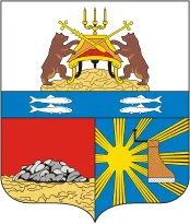 Герб: Череповец