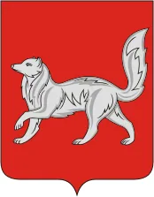 Герб: Туруханский район