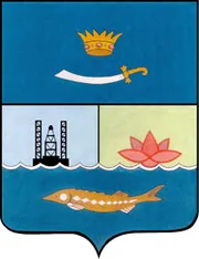 Герб: Икрянинский район