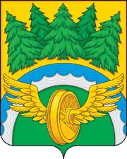 Герб: Новодугинский район