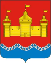 Герб: Добровский район