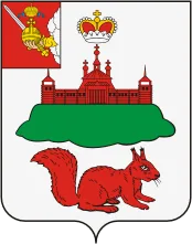 Герб: Кичменгско-Городецкий район
