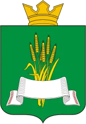 Герб: Сямженский район