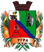 Герб: Угранский район