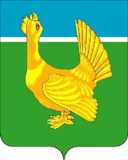 Герб: Верхнекетский район