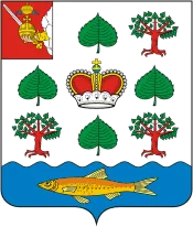 Герб: Вашкинский район
