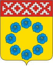 Герб: Пестяковский район