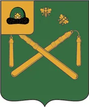 Герб: Кадомский район