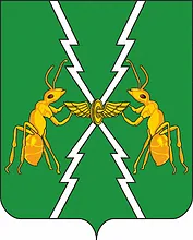 Герб: Мурашинский район